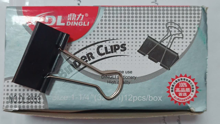 خرید گیره دوبل سایز بزرگ