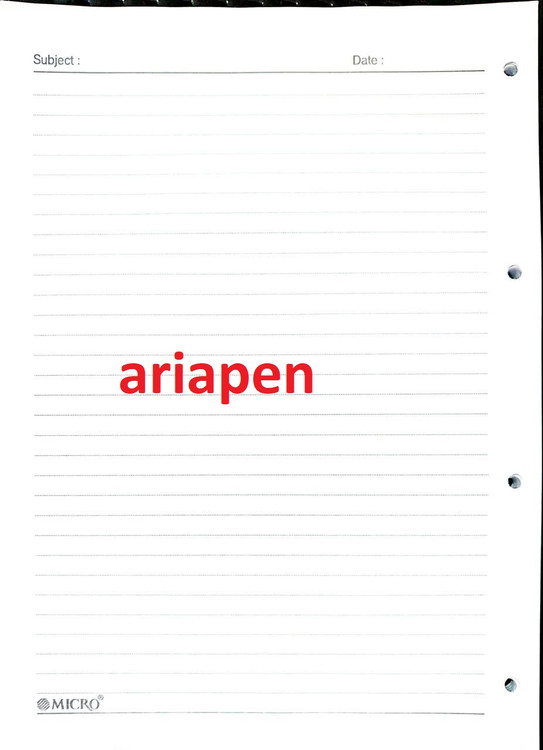 یدک کلاسور A4