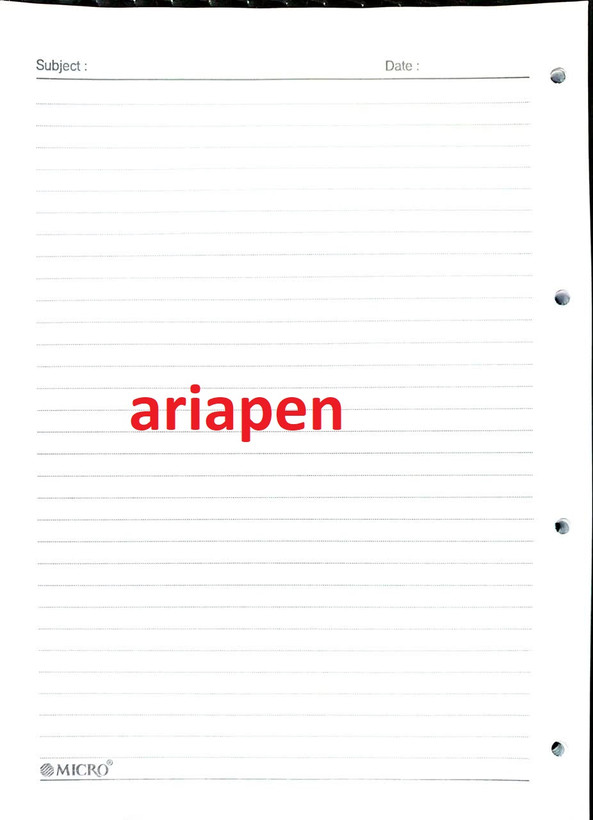 یدک کلاسور A4