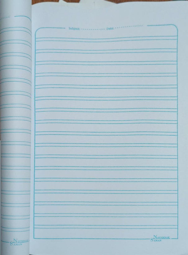 دفتر زبان ارزان