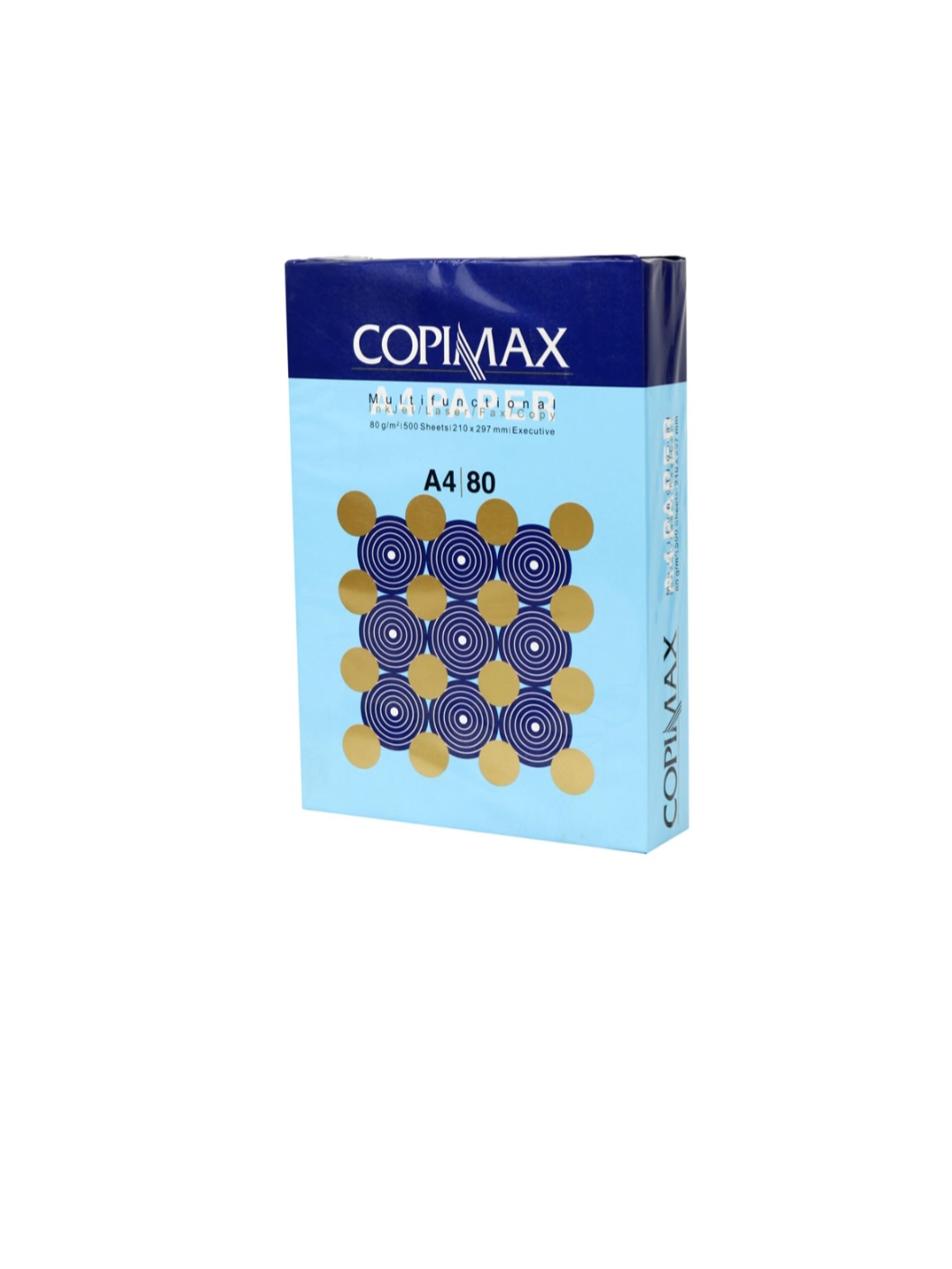 خرید کاغذ a4 اندونزی برند copimax + کپی مکس اصل