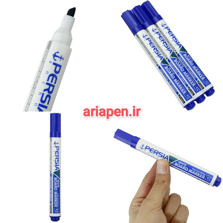 ماژیک وایت برد نوک تخت پرشیا