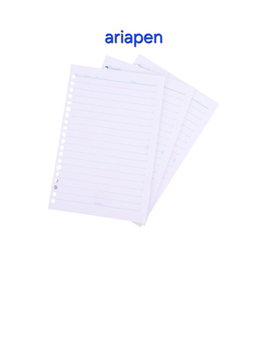 یدک کلاسور 100 برگ 26 سوراخ اعلا (عمده)