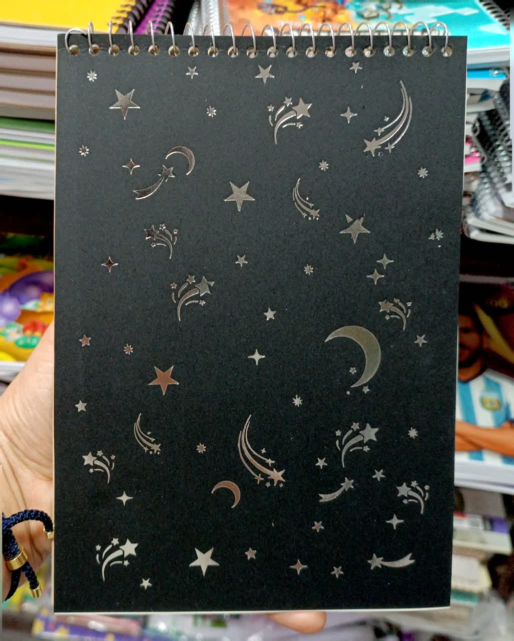 دفتر طراحی a5